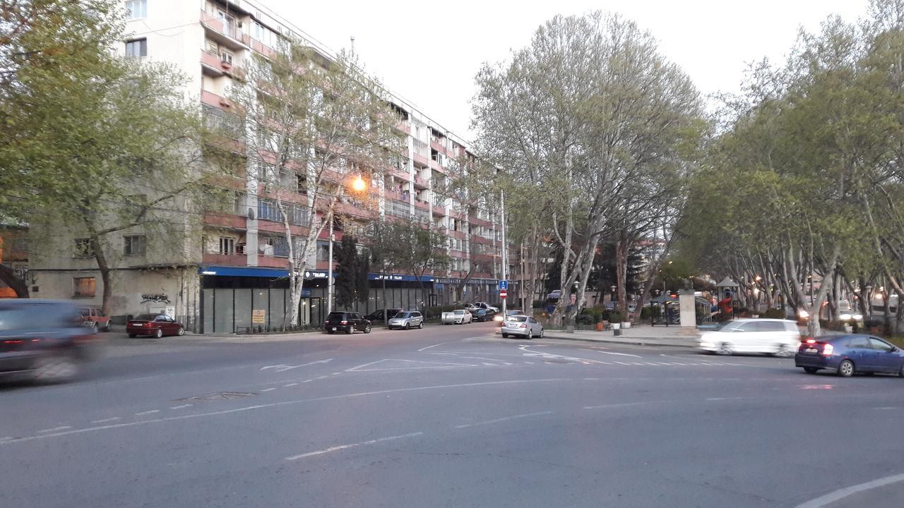 Tbilisi Old Town Leilighet Eksteriør bilde